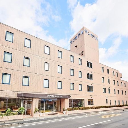 Urayasu Sun Hotel Tokio Zewnętrze zdjęcie