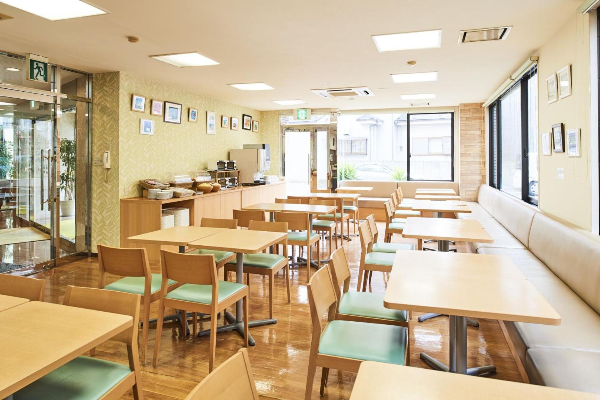 Urayasu Sun Hotel Tokio Zewnętrze zdjęcie