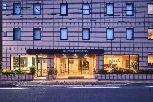 Urayasu Sun Hotel Tokio Zewnętrze zdjęcie